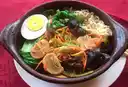 Ramen Especial Vegetariano