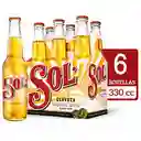 Sol Sixpack Botellin