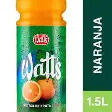 Watts Naranja 1,5 Lts