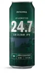 KM 24.7 (Ipa/Amber Lager)