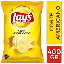 Lays 400Gr