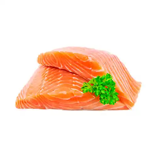 Slice Salmon 500 Grs