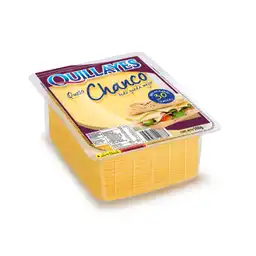 Quillayes Queso Chanco Laminado