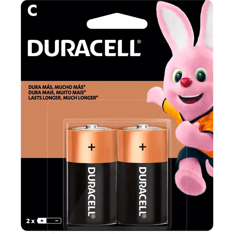 Duracell Aaa X 8 Pilas Alcalinas