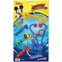 Disney Set de Doctor Mickey