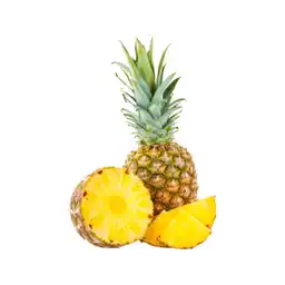 Piña Entera