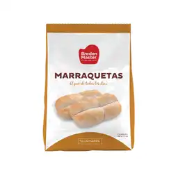 Breden Master Pan Marraqueta Congelado