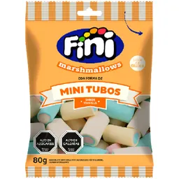 Fini Masmelos Mini Tubo Marshmallows