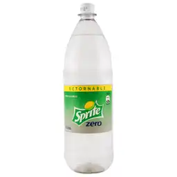 Sprite Gaseosa Zero Retornable 2 L