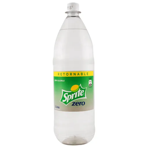 Sprite Gaseosa Zero Retornable
