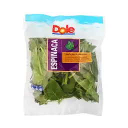 Dole Ensalada Espinaca Hoja