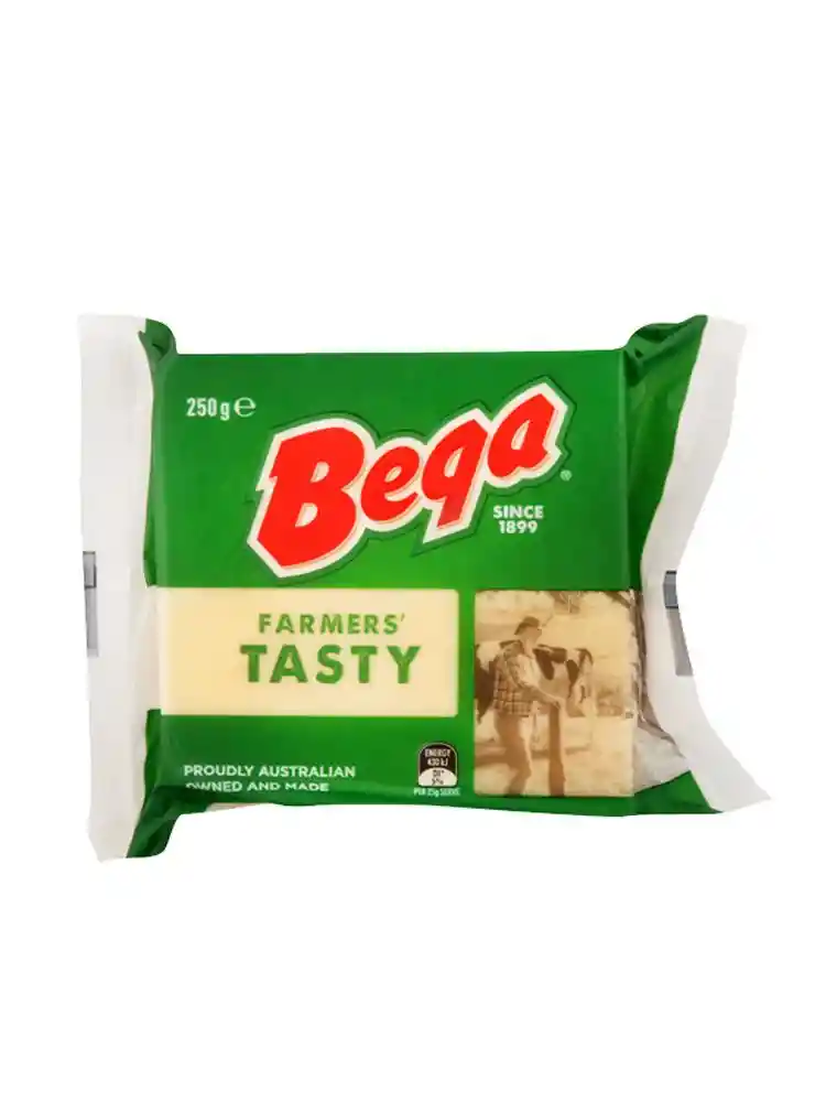 Bega Queso Cheddar