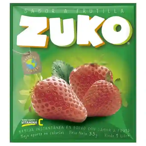 Zuko Frutilla