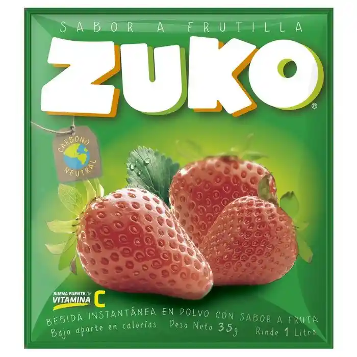 Zuko Frutilla