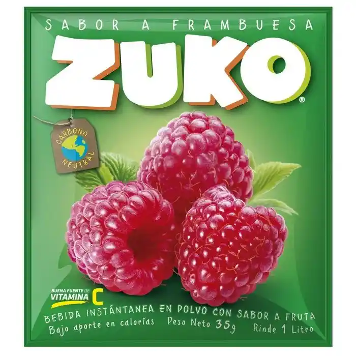 Zuko Frambuesa