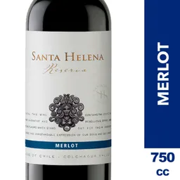 Santa Helena Vino Reserva Merlot