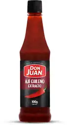 Don Juan Ají Chileno Extracto