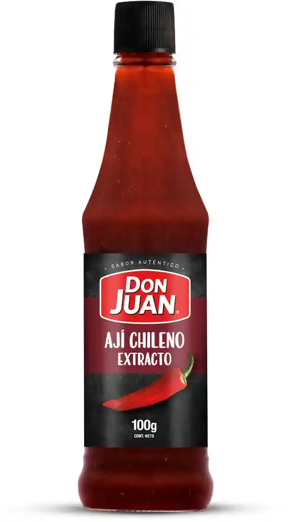 Don Juan Ají Chileno Extracto