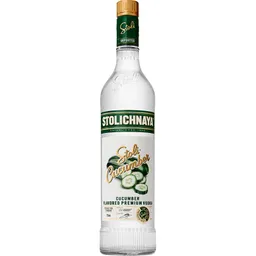 Stolichnaya Vodka Pepino 37.5°