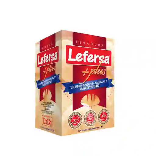 Lefersa Levadura Plus