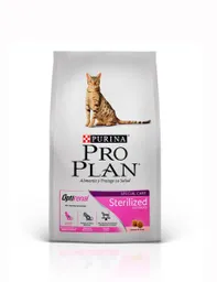 Pro Plan Alimento Para Gato  Sterilized