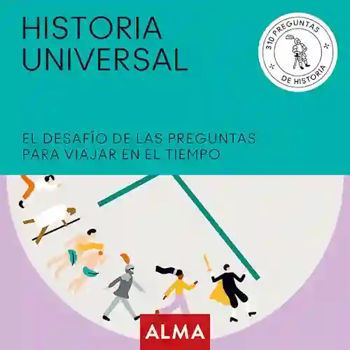 Alma Libro Historia Universal