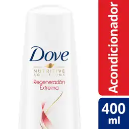 Dove Acondicionador Regeneración Extrema