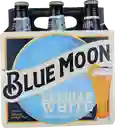 Blue Moon Cerveza Botella Pack 6 X 355Ml