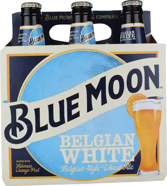 Blue Moon Cerveza Botella Pack 6 X 355Ml