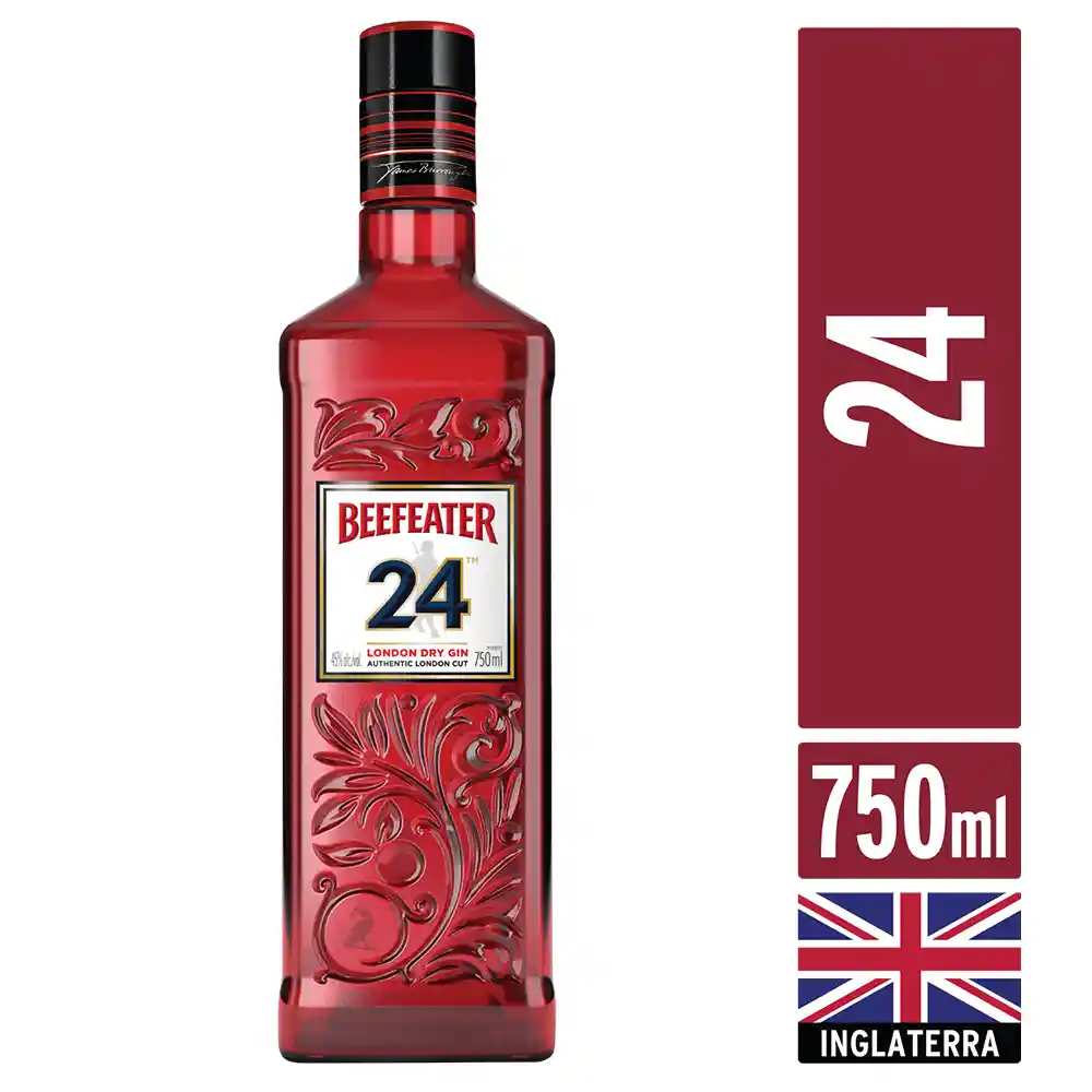 Beefeater Gin 24 45° 750Ml