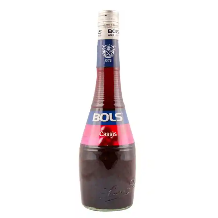 Bols Licor Crema Cassis 18°