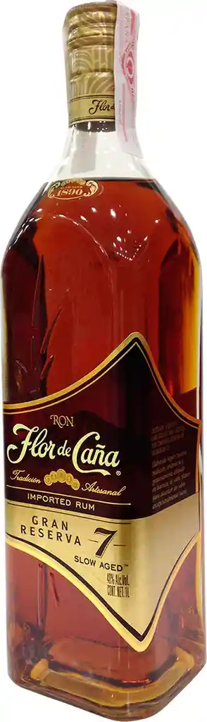 Flor De Caña Ron Gran Reserva 1 L