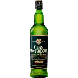 Mac Gregor Whisky Clan Bot