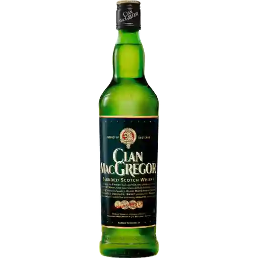 Mac Gregor Whisky Clan Bot