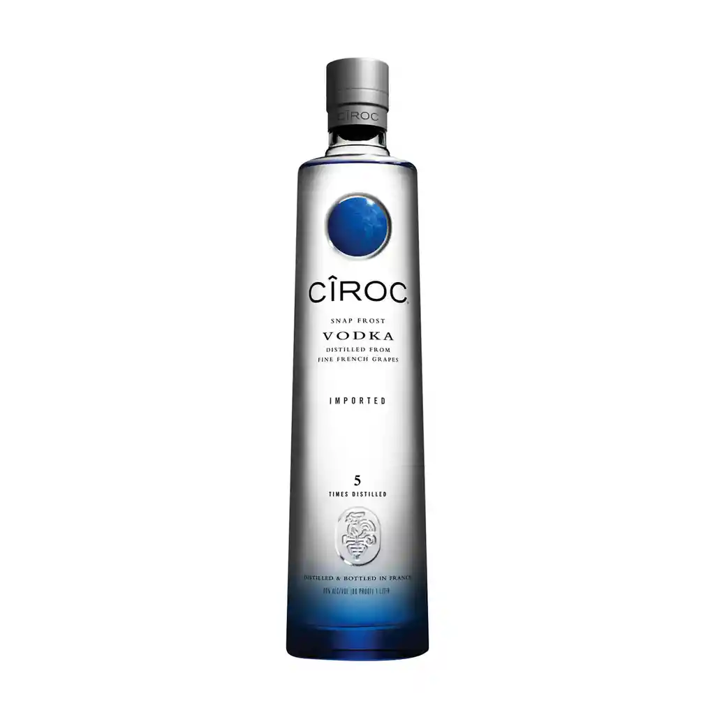 Ciroc Vodka 40° 750Ml