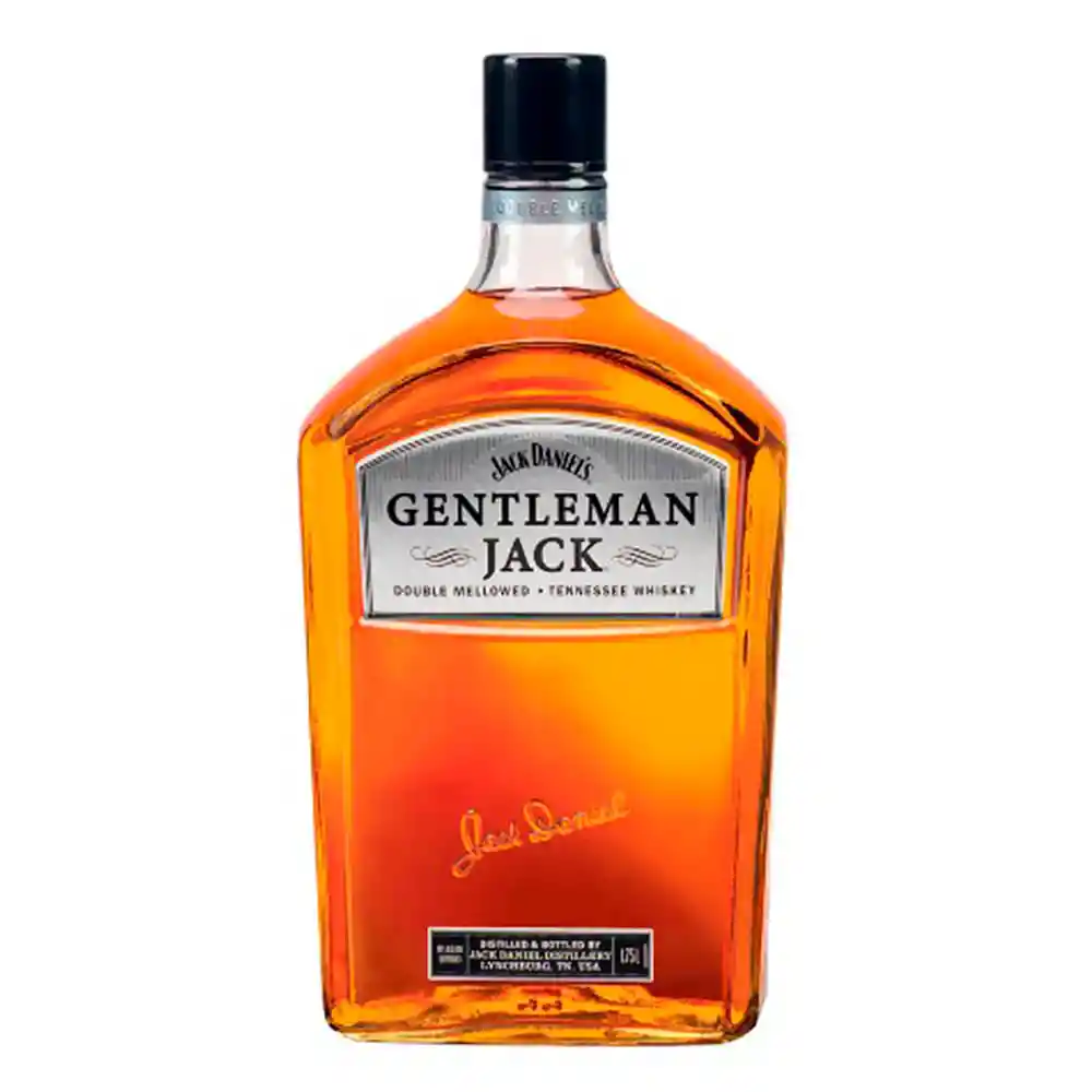 Gentleman Jack-Jack Daniels Whisky 750Ml
