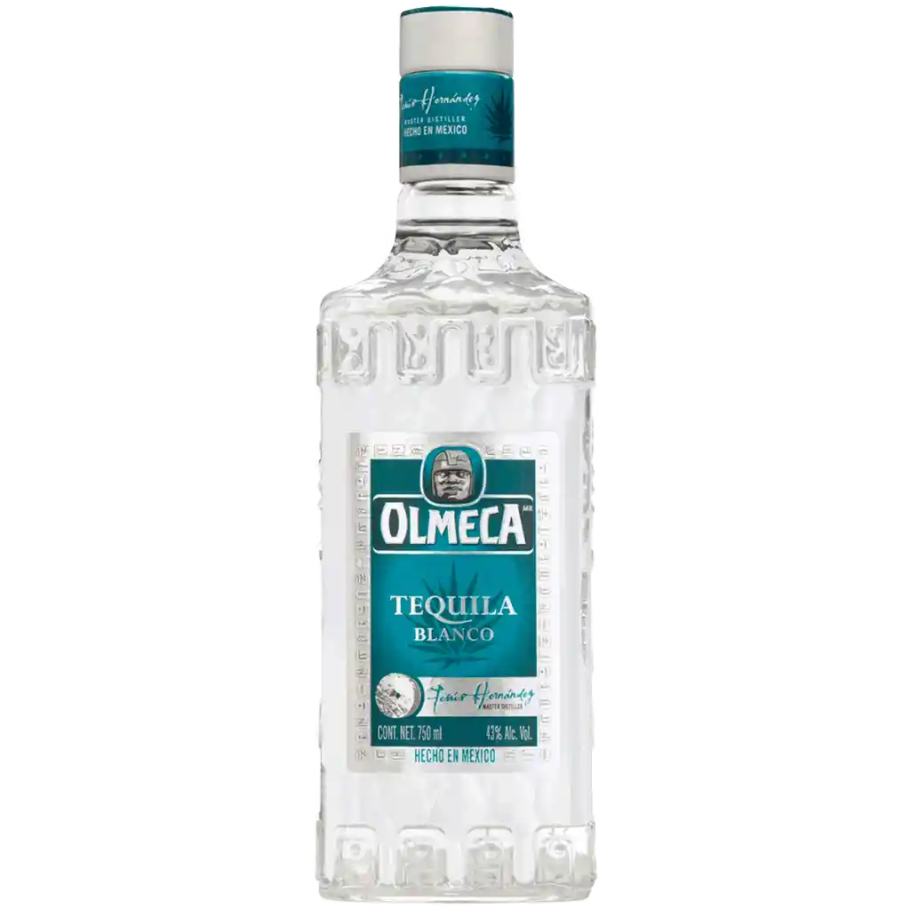 Olmeca Tequila Blanco 40° 750Ml