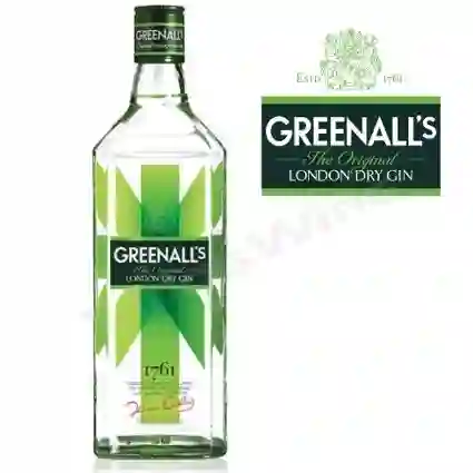 Greenalls ginebra licor