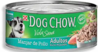 Dog Chow Alim Lat Hum Per  Poll Asa 156G