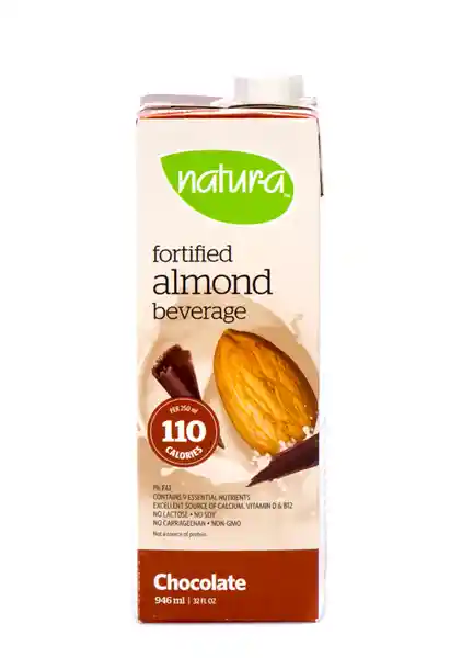 Beb Almendra Natura Choco