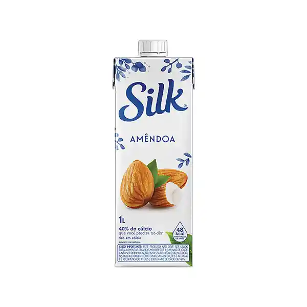 Silk Bebida De Soya