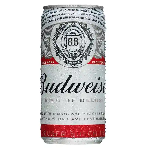 Budweiser Cerv 50 G Lata