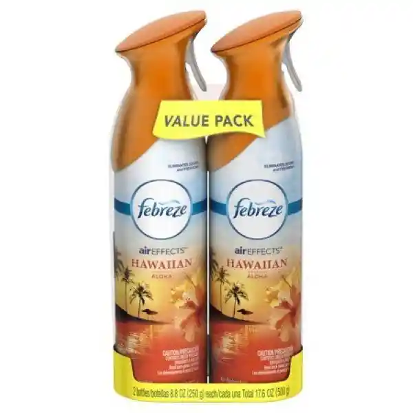 Febreze Desdeco Rephawaiian X2Un