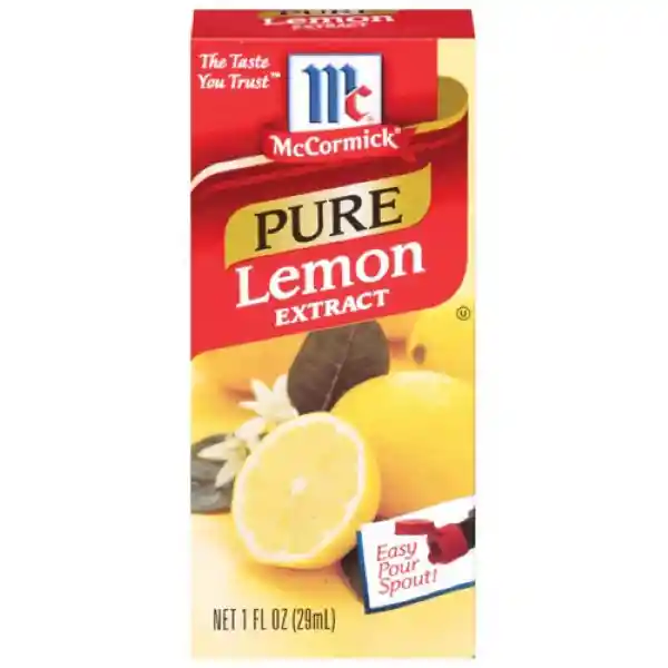 Mc Cormick Extracto Limon Puro