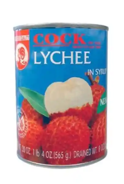 Cock Brand fruta fychee