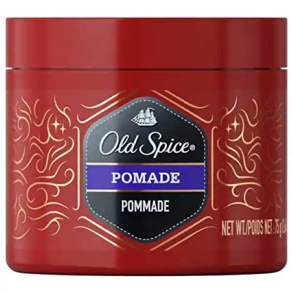 Old Spice Pomade Gel  Clean Cut Look