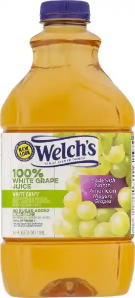 Welch´s Jugo De fruta