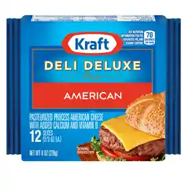 Kraft Queso Deli Deluxe