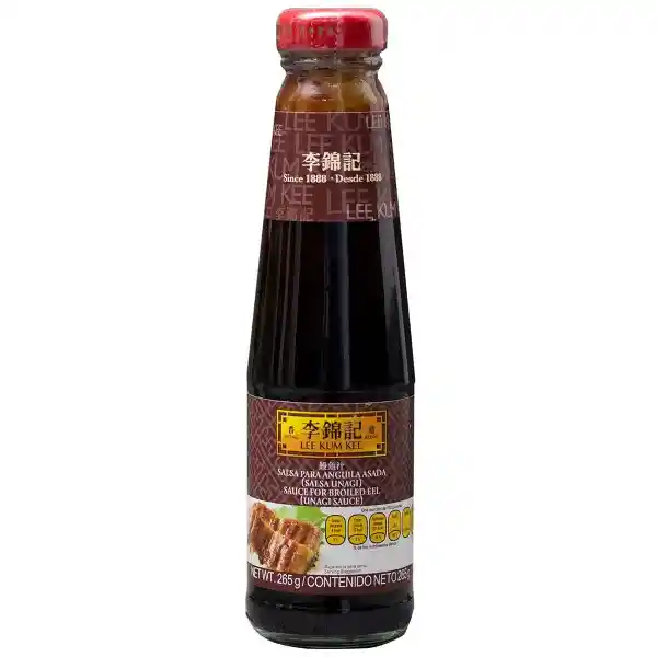 Lee Kum Kee Salsa Unagui 265 Gr