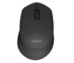 Logitech Mouse Wireless M280 Grey